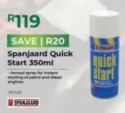 Agrimark Spanjaard Quick Start offer