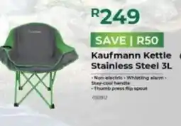 Agrimark Kaufmann Kettle offer
