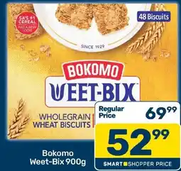 Pick n Pay Hypermarket Bokomo Weet-Bix offer