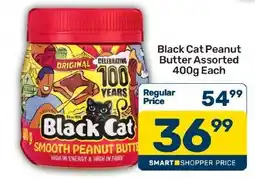 Pick n Pay Hypermarket Black Cat Peanut Butter Assorted offer