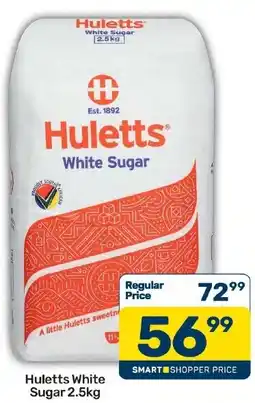 Pick n Pay Hypermarket Hulett's White Sugar offer