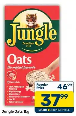 Pick n Pay Hypermarket Jungle Oats offer