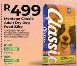 Agrimark Montego Classic Adult Dry Dog Food offer