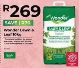 Agrimark Wonder Lawn & Leaf offer