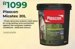 Agrimark Plascon Micatex offer