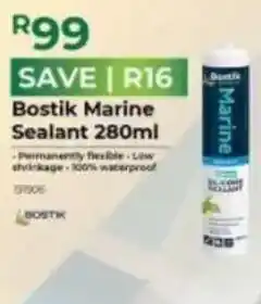 Agrimark Bostik Marine Sealant offer