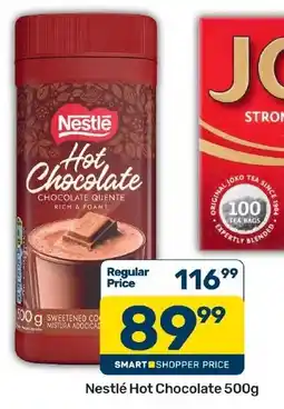 Pick n Pay Hypermarket Nestlé Hot Chocolate offer