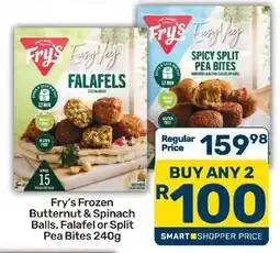 Pick n Pay Hypermarket Fry's Easy Veg Falafels offer