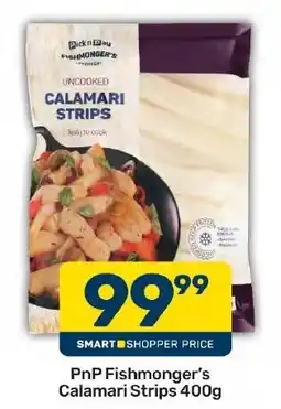 Pick n Pay Hypermarket Fishmonger's Calamari Strips offer
