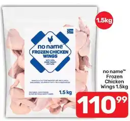 Pick n Pay Hypermarket no name Frozen Chicken Wings offer