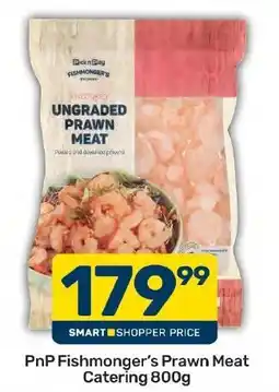 Pick n Pay Hypermarket PnP Fishmonger's Prawn Meat offer