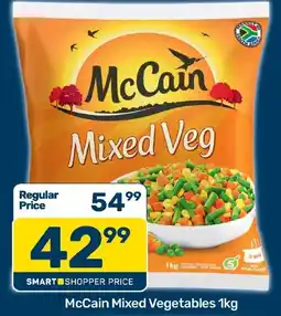 Pick n Pay Hypermarket McCain Mixed Veg offer