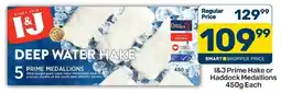 Pick n Pay Hypermarket I&J Deep Water Hake offer