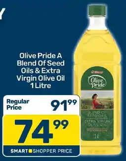 Pick n Pay Hypermarket Olive Pride A Blend Of Seed Oils & Extra Virgin Olive Oil offer