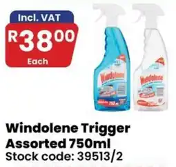 Africa Cash and Carry Windolene Trigger Assorted offer