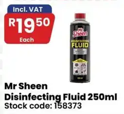 Africa Cash and Carry Mr Sheen Disinfecting Fluid offer