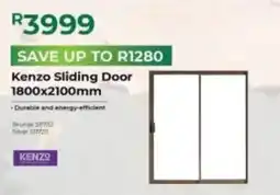 Agrimark Kenzo Sliding Door offer