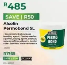 Agrimark Alcolin Permobond offer