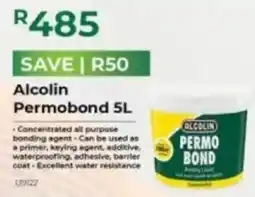 Agrimark Alcolin Permobond offer