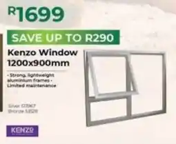 Agrimark Kenzo Window offer