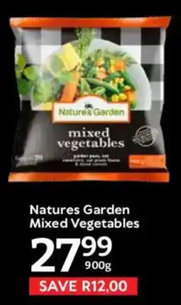 Oxford Freshmarket Natures Garden Mixed Vegetables offer
