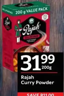 Oxford Freshmarket Rajah Curry Powder offer