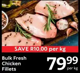 Oxford Freshmarket Bulk Fresh Chicken Fillets offer