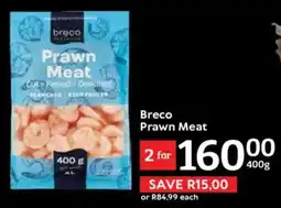Oxford Freshmarket Bereco Prawn Meat offer