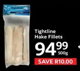 Oxford Freshmarket Tightline Hake Fillets offer