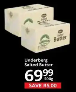 Oxford Freshmarket Underberg Salted Butter offer