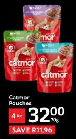 Oxford Freshmarket Catmor Pouches offer