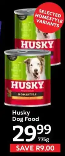 Oxford Freshmarket Husky Dog Food offer