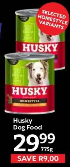 Oxford Freshmarket Husky Dog Food offer