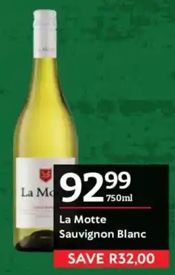 Oxford Freshmarket La Motte Sauvignon Blanc offer