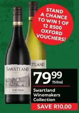Oxford Freshmarket Swartland Winemakers Collection offer