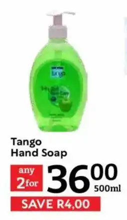 Oxford Freshmarket Tango Hand Soap offer