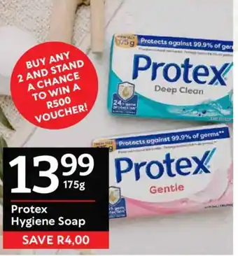 Oxford Freshmarket Protex Hygiene Soap offer