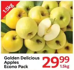 Oxford Freshmarket Golden Delicious Apples offer
