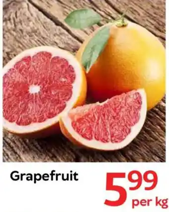 Oxford Freshmarket Grapefruit offer