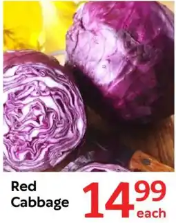 Oxford Freshmarket Red Cabbage offer