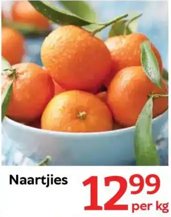 Oxford Freshmarket Naartjies offer