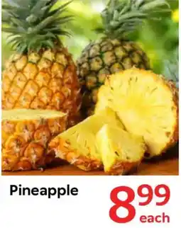 Oxford Freshmarket Pineapple offer