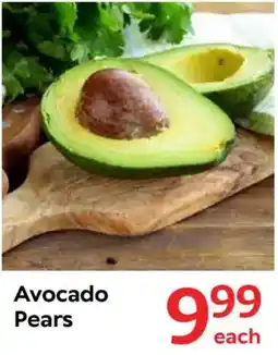 Oxford Freshmarket Avocado Pears offer