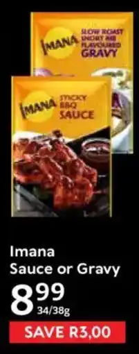Oxford Freshmarket Imana Sauce or Gravy offer