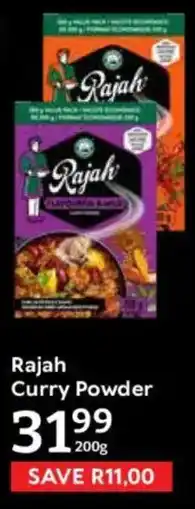 Oxford Freshmarket Rajah Curry Powder offer
