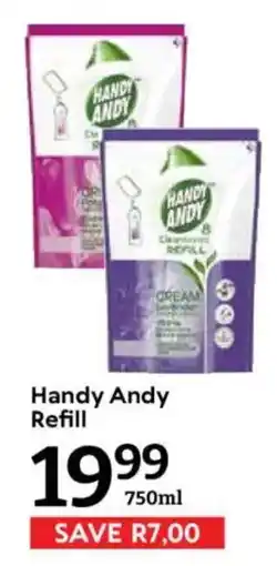Oxford Freshmarket Handy Andy Refill offer
