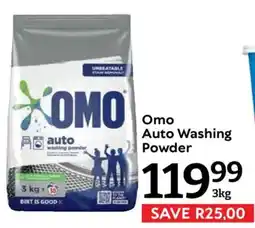 Oxford Freshmarket Omo Auto Washing Powder offer