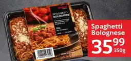 Oxford Freshmarket Oxford Spaghetti Bolognese offer