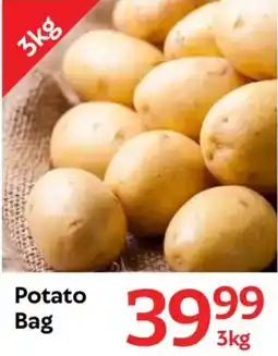 Oxford Freshmarket Potato Bag offer