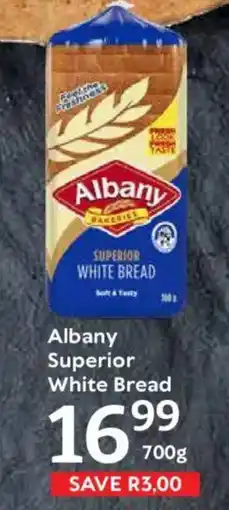 Oxford Freshmarket Albany Superior White Bread offer
